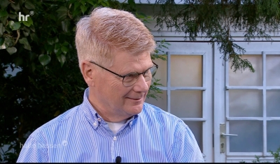 Dr. Ehnert bei Hallo Hessen