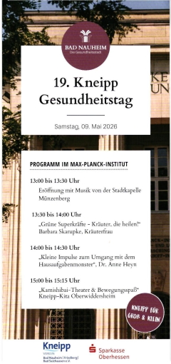 M&uuml;hlen-Tag 2026